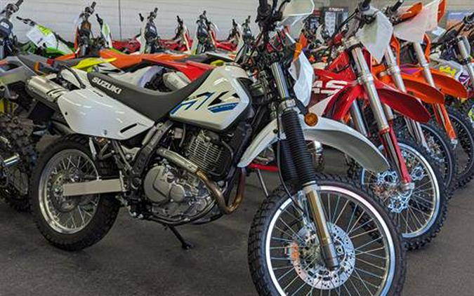 2024 Suzuki DR650S