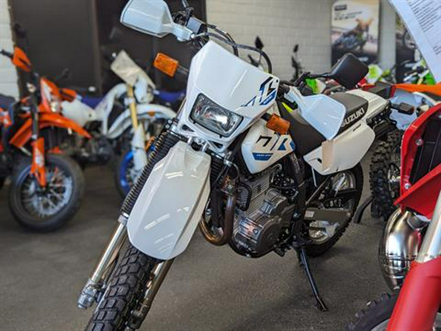 2024 Suzuki DR650S