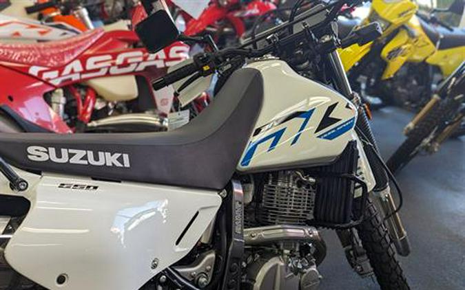 2024 Suzuki DR650S