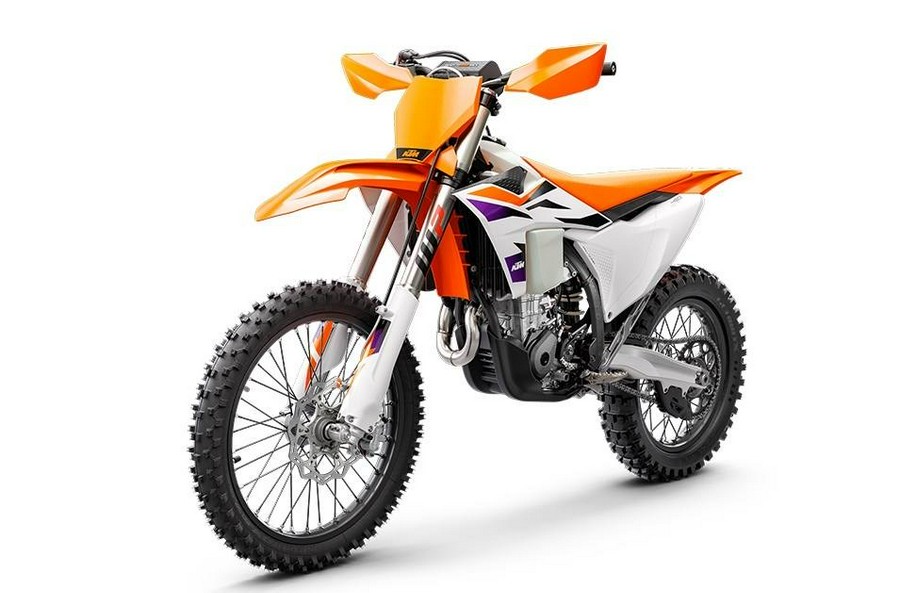 2024 KTM 450 XC F