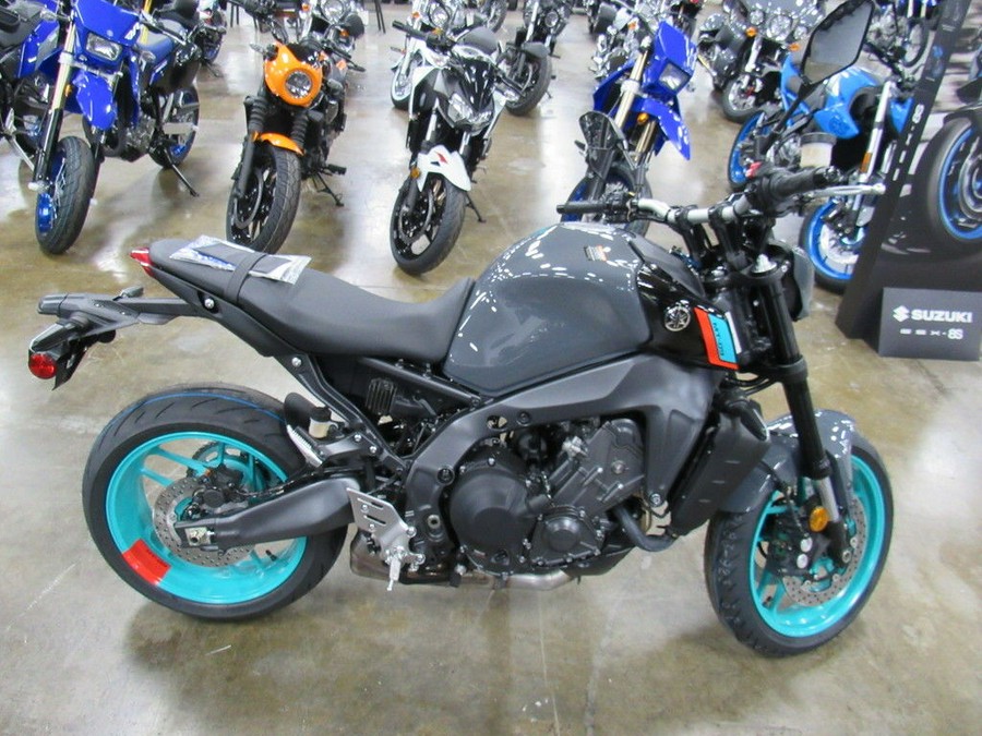 2023 Yamaha MT-09