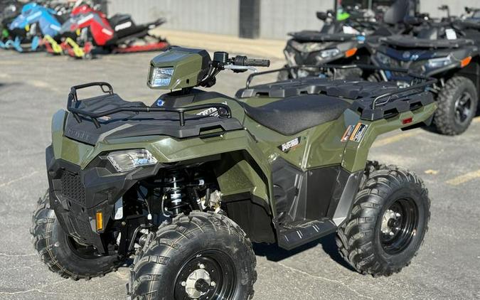 2024 Polaris® Sportsman 450 H.O. EPS