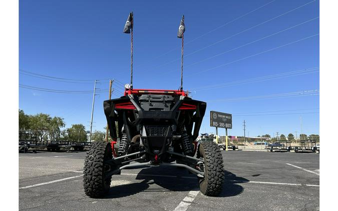 2022 Polaris Industries TURBO R 4 ULTIMATE