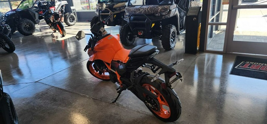 2024 KTM 390 Duke