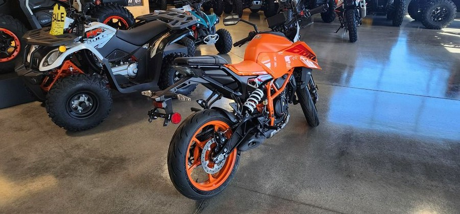 2024 KTM 390 Duke