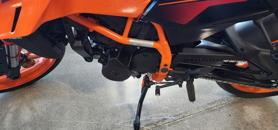 2024 KTM 390 Duke