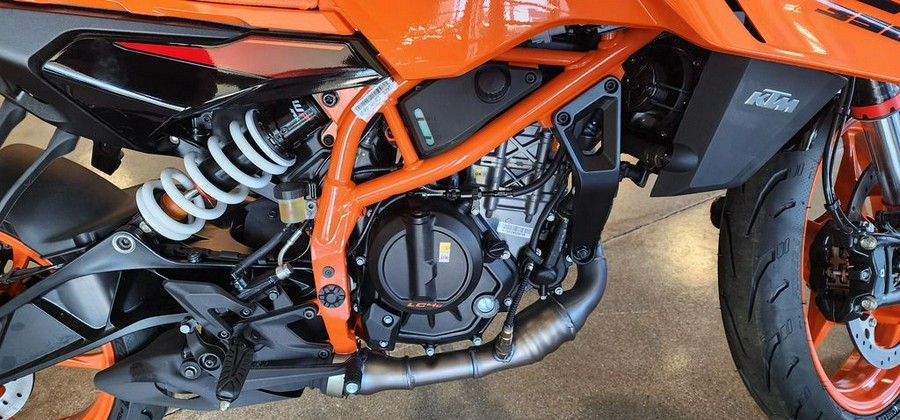 2024 KTM 390 Duke