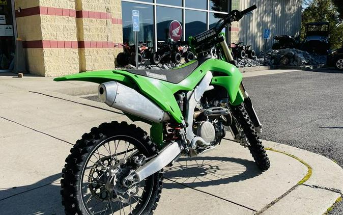 2021 Kawasaki KX™450