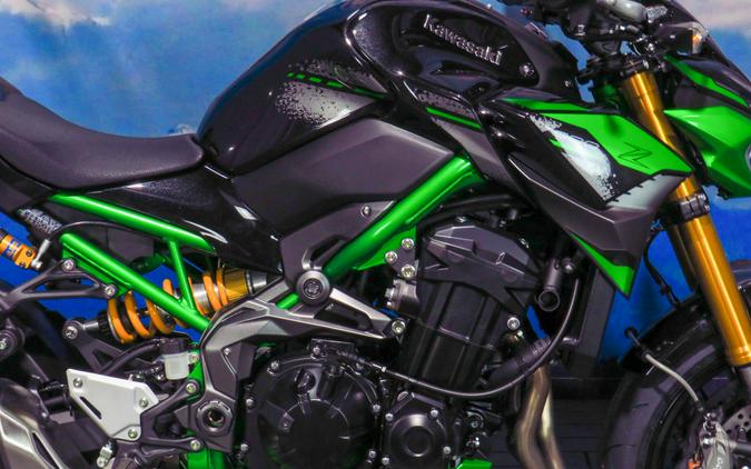 2024 Kawasaki Z900 SE ABS