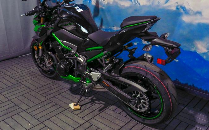 2024 Kawasaki Z900 SE ABS