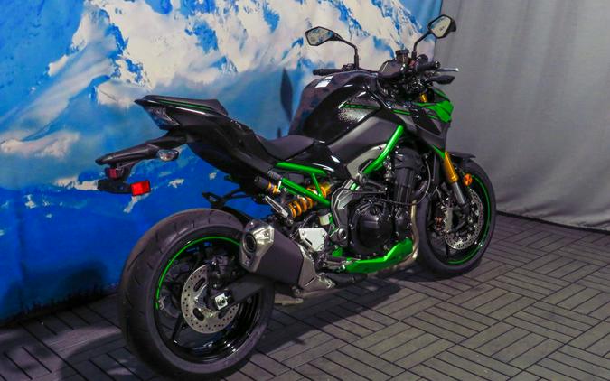 2024 Kawasaki Z900 SE ABS