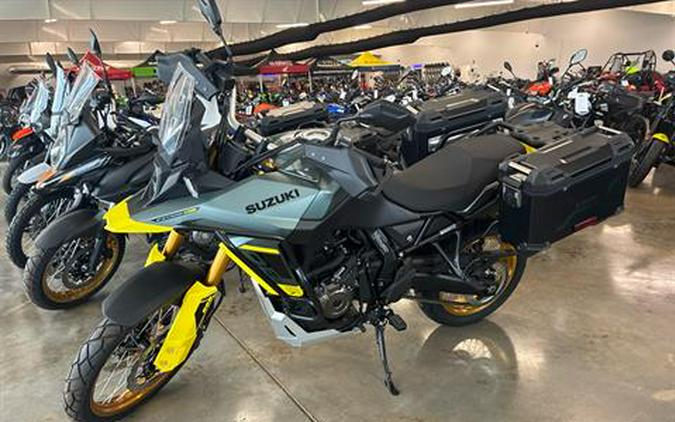2024 Suzuki V-Strom 800DE Adventure