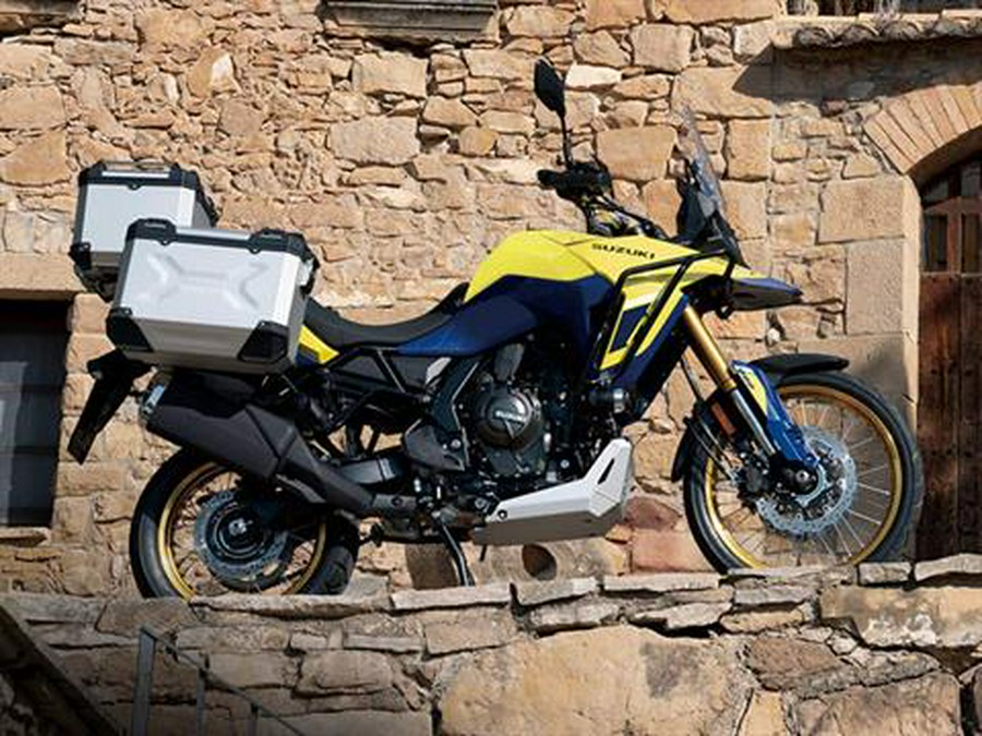 2024 Suzuki V-Strom 800DE Adventure