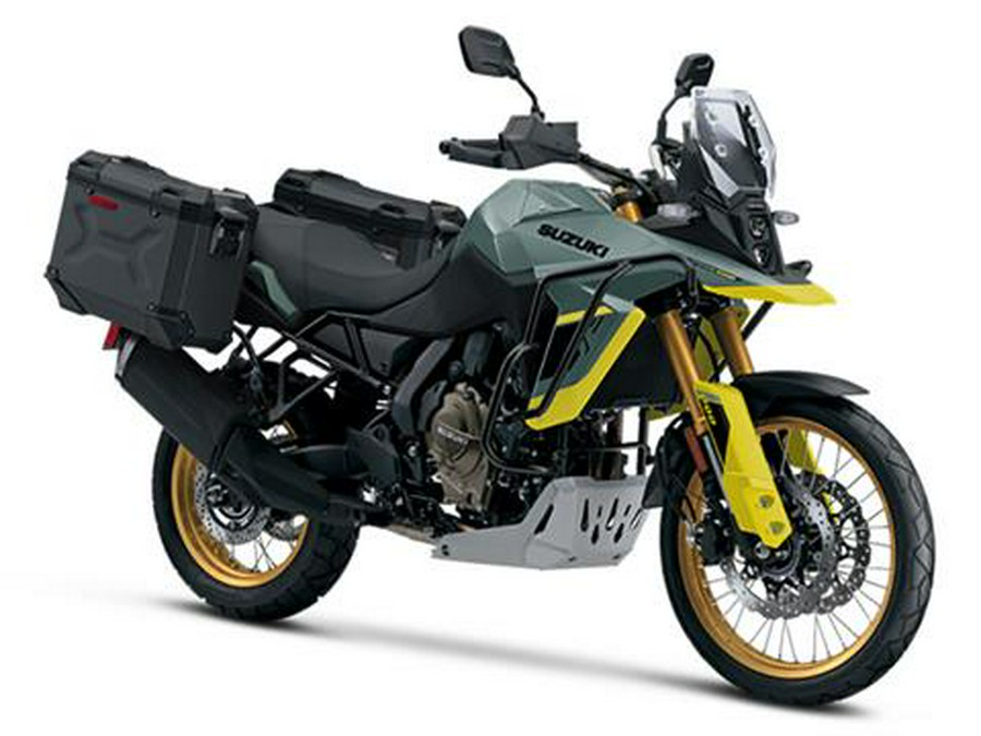 2024 Suzuki V-Strom 800DE Adventure