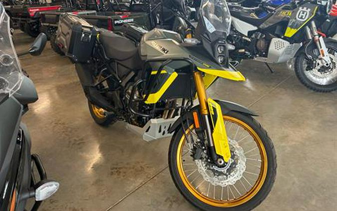 2024 Suzuki V-Strom 800DE Adventure