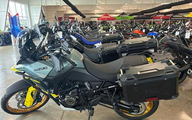 2024 Suzuki V-Strom 800DE Adventure