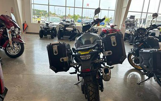 2024 Suzuki V-Strom 800DE Adventure