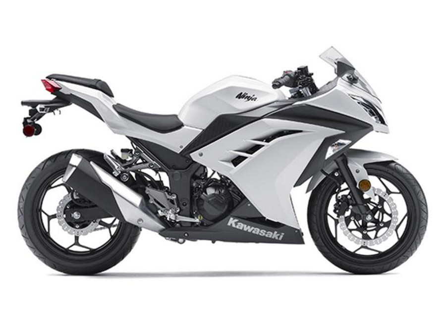 2013 Kawasaki Ninja® 300