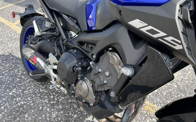 2019 Yamaha MT-09