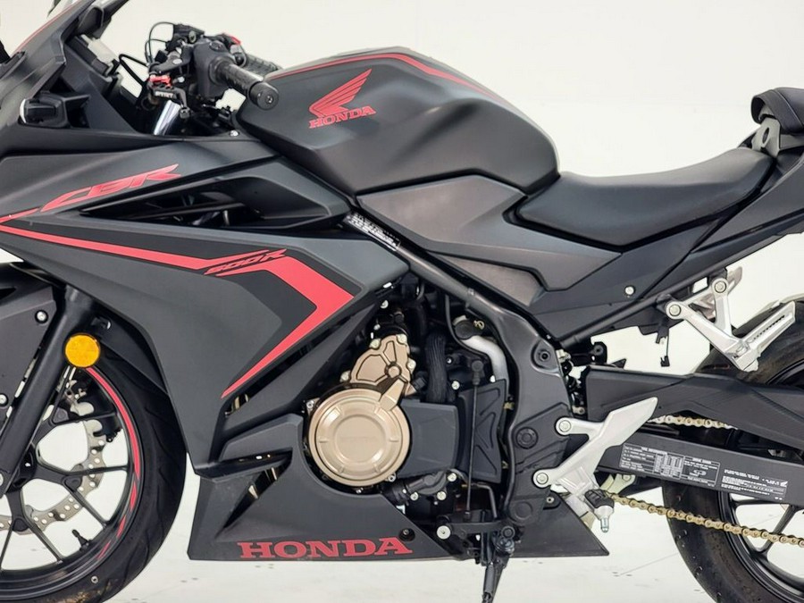 2019 Honda® CBR500R ABS