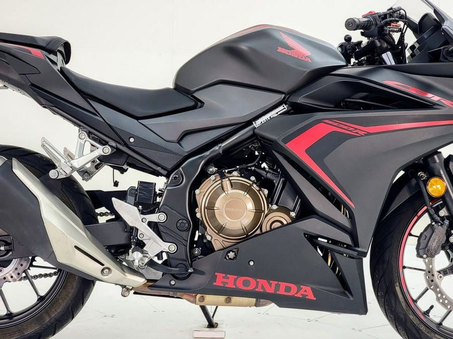 2019 Honda® CBR500R ABS