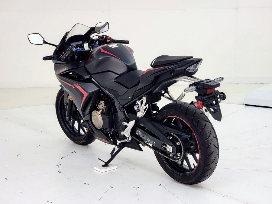 2019 Honda® CBR500R ABS
