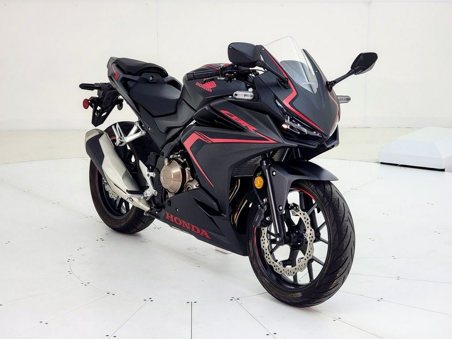 2019 Honda® CBR500R ABS