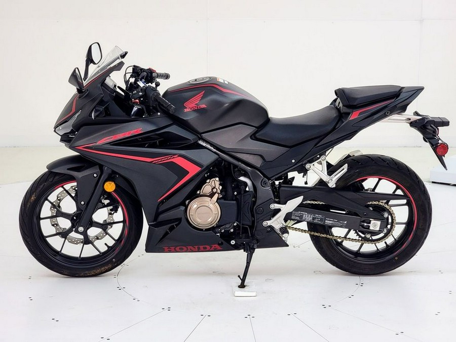 2019 Honda® CBR500R ABS