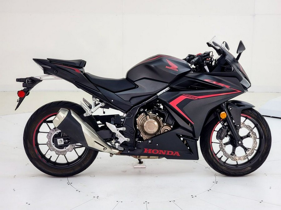 2019 Honda® CBR500R ABS