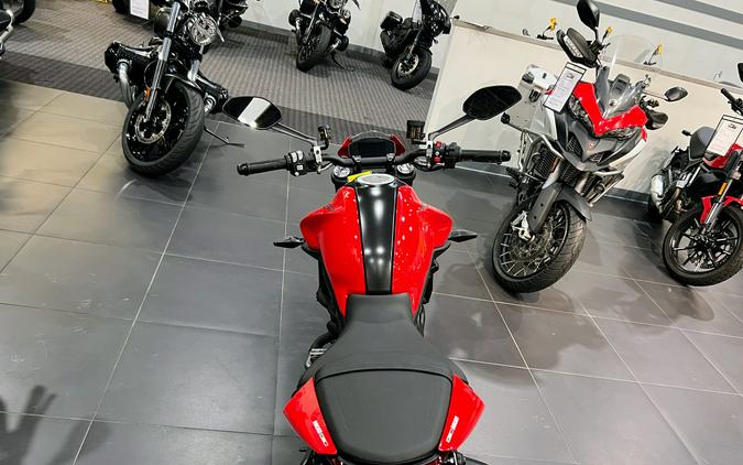 2023 Ducati Monster Plus