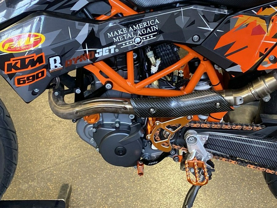 2018 KTM 690R