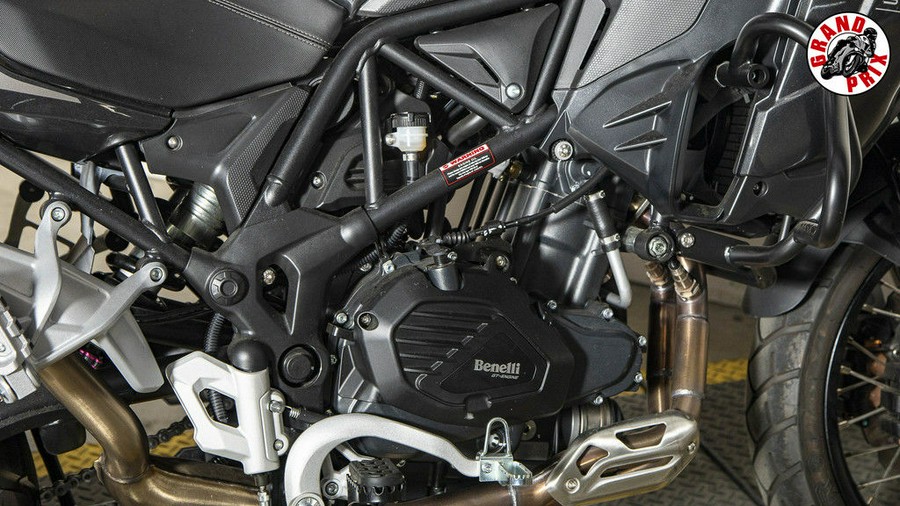 2022 Benelli TRK502X