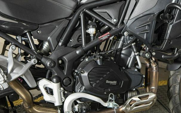 2022 Benelli TRK502X