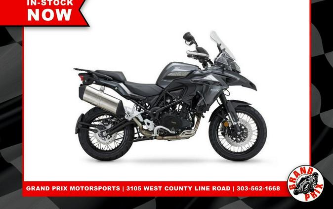 2022 Benelli TRK502X