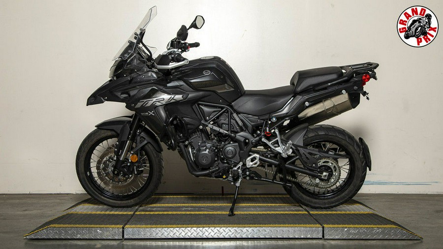 2022 Benelli TRK502X