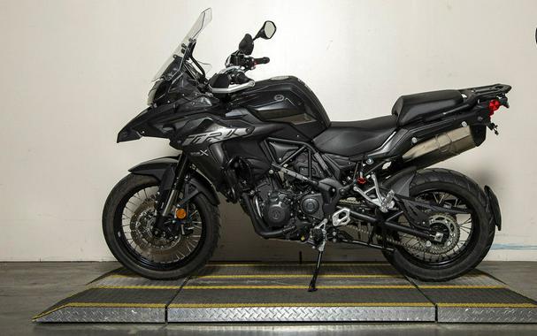 2022 Benelli TRK502X