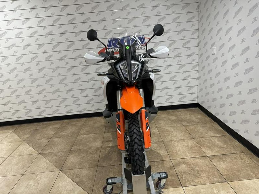 2024 KTM 890 Adventure R