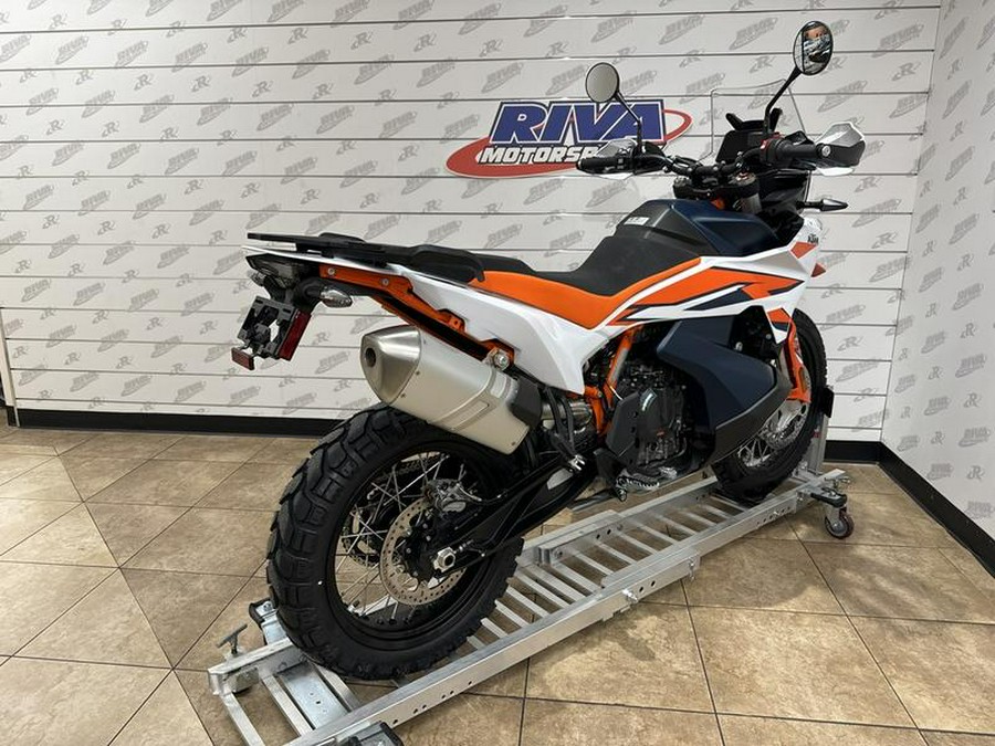 2024 KTM 890 Adventure R