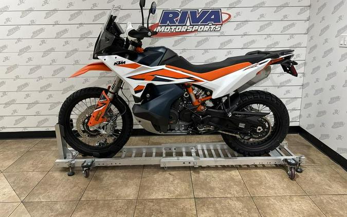 2024 KTM 890 Adventure R