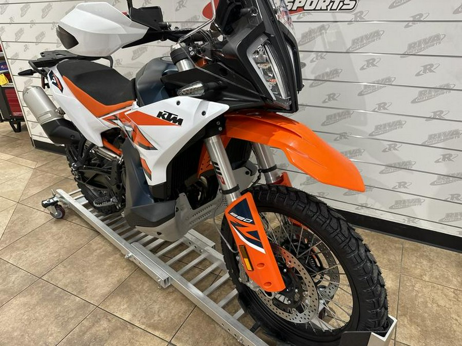 2024 KTM 890 Adventure R