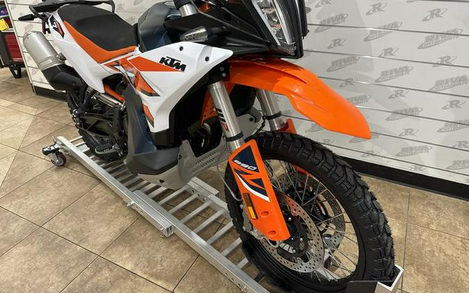 2024 KTM 890 Adventure R