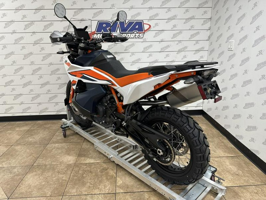 2024 KTM 890 Adventure R