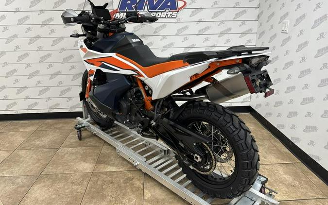 2024 KTM 890 Adventure R