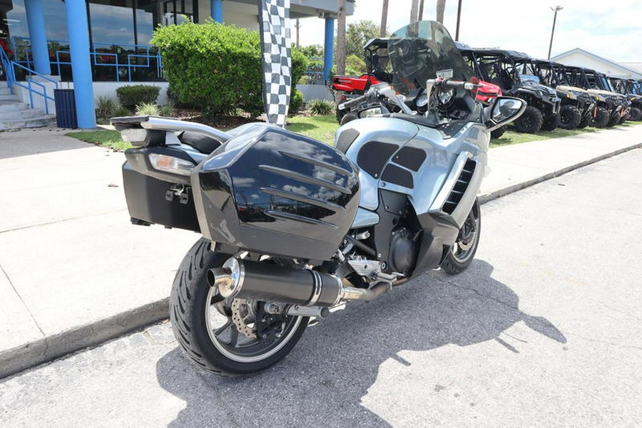 2008 Kawasaki Concours™ 14