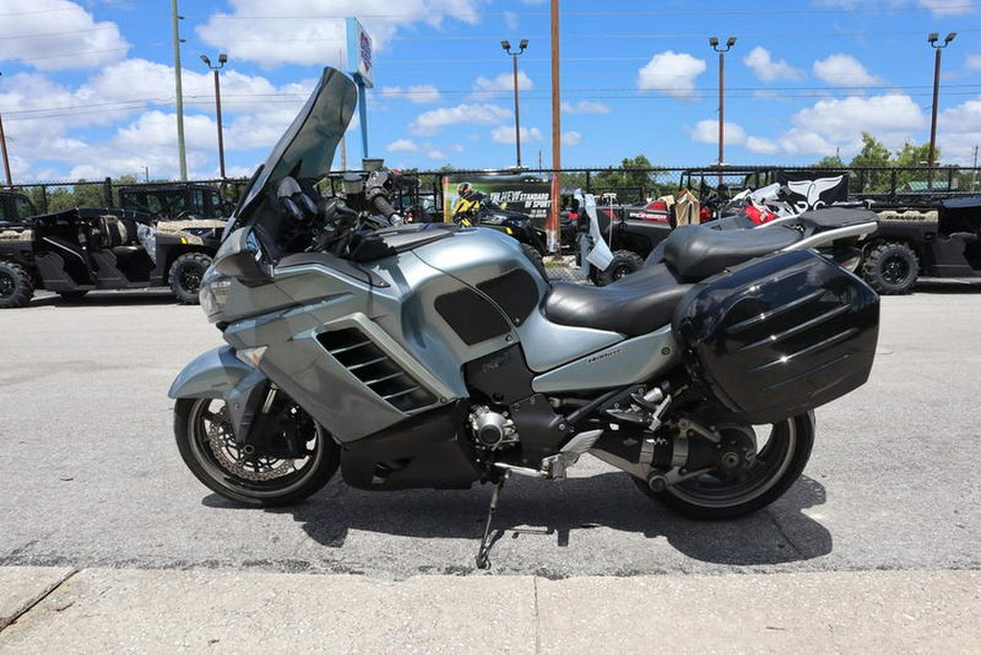 2008 Kawasaki Concours™ 14