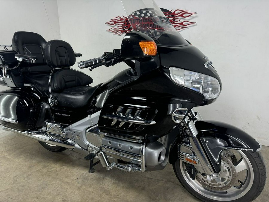 2006 Honda® Gold Wing Audio / Comfort / Navi / ABS