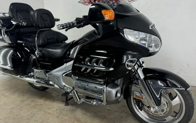 2006 Honda® Gold Wing Audio / Comfort / Navi / ABS