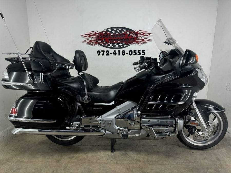 2006 Honda® Gold Wing Audio / Comfort / Navi / ABS