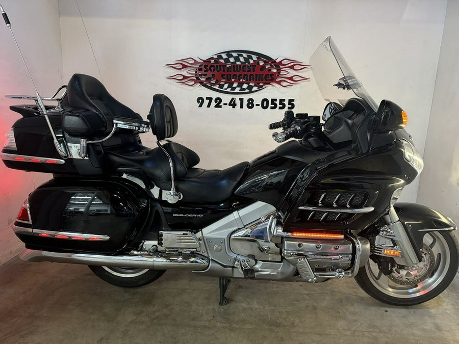 2006 Honda® Gold Wing Audio / Comfort / Navi / ABS