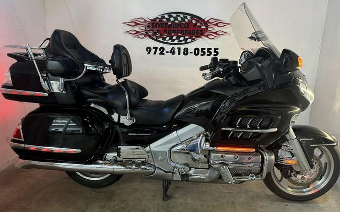 2006 Honda® Gold Wing Audio / Comfort / Navi / ABS